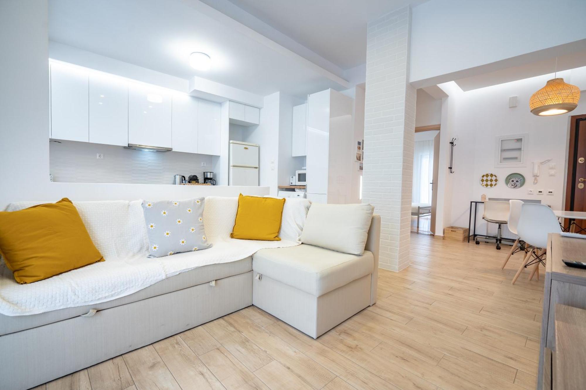 Athens Central Train Station Flat For 4 Persons Esterno foto