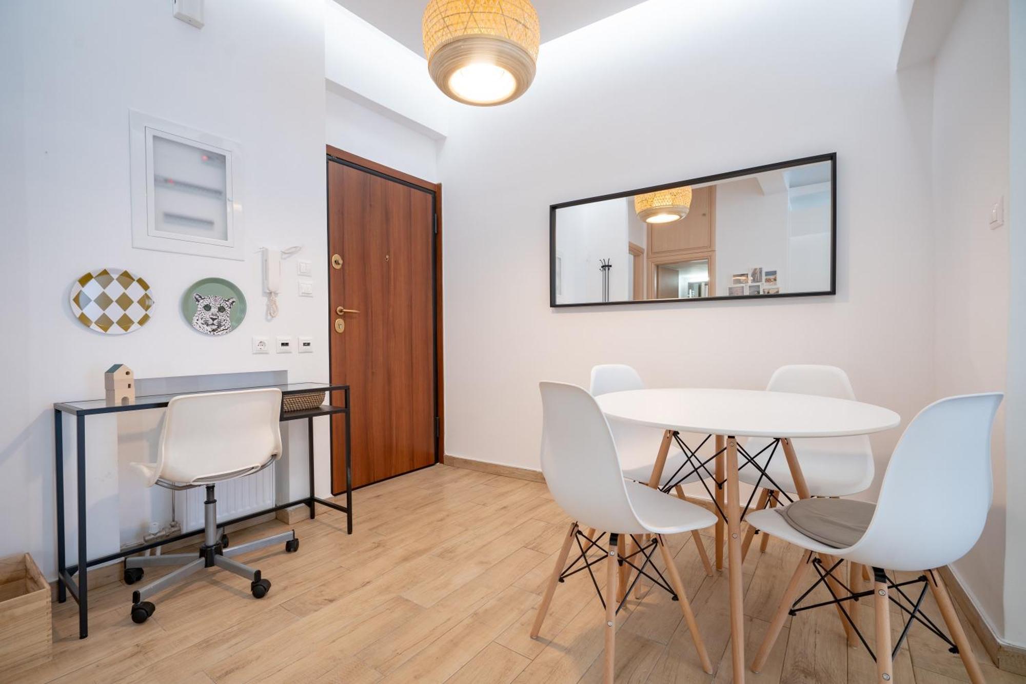 Athens Central Train Station Flat For 4 Persons Esterno foto
