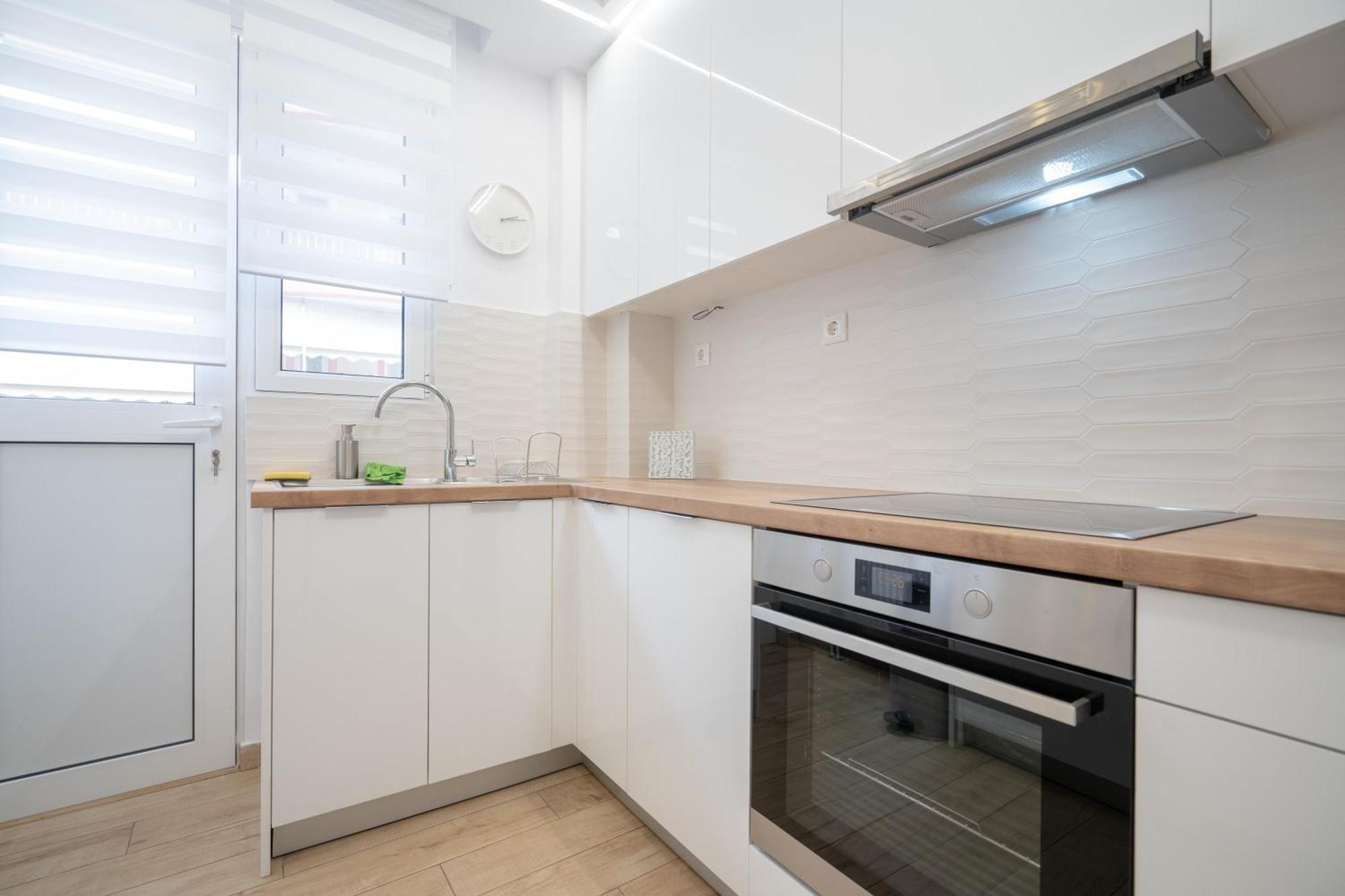 Athens Central Train Station Flat For 4 Persons Esterno foto
