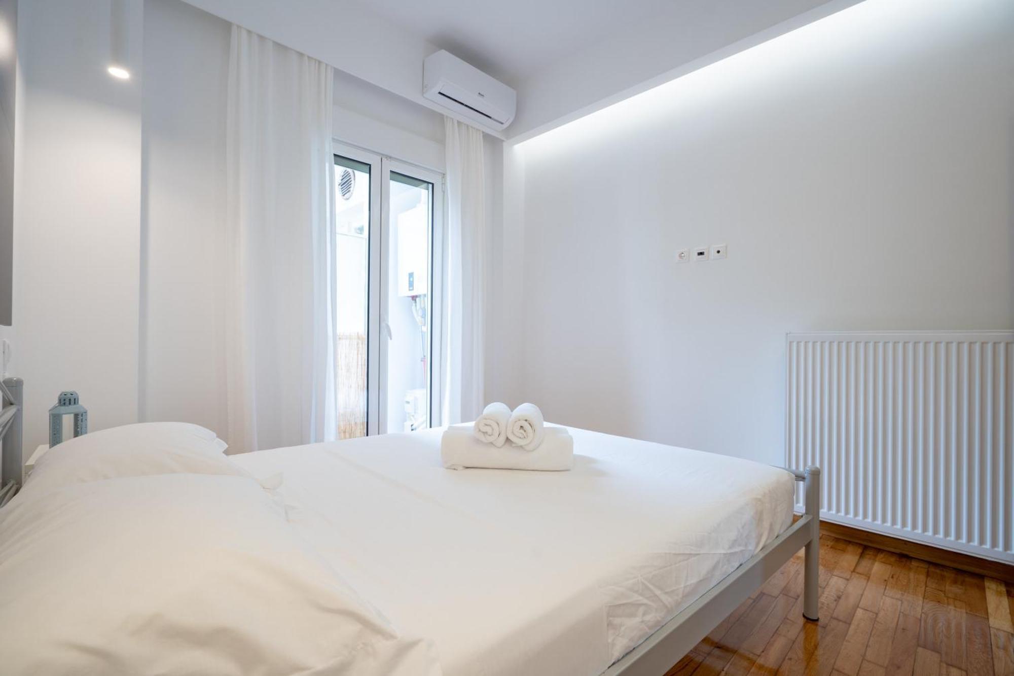 Athens Central Train Station Flat For 4 Persons Esterno foto