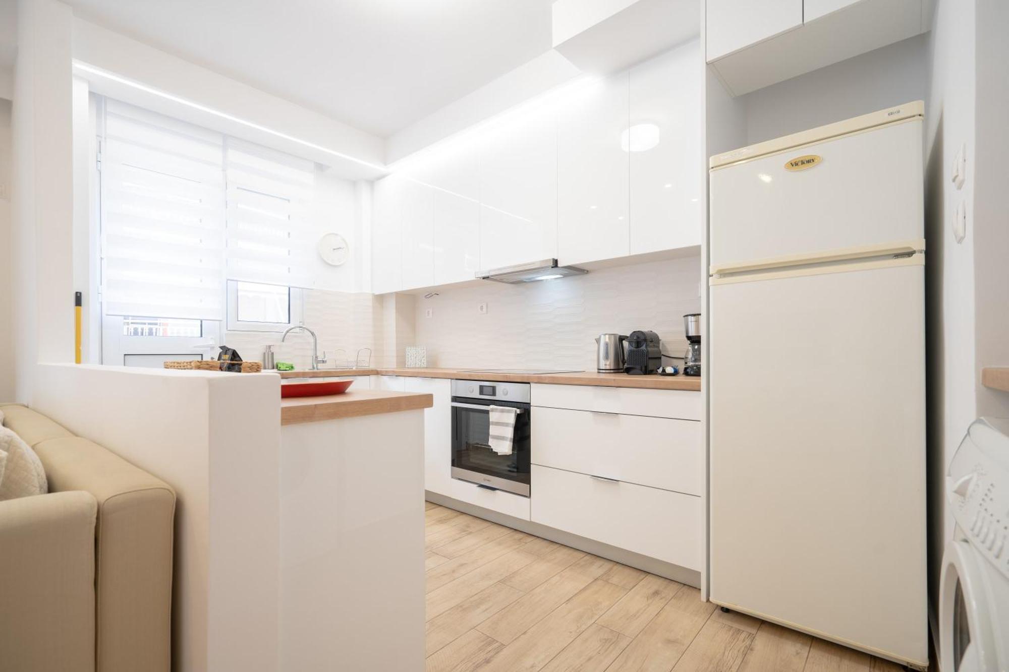Athens Central Train Station Flat For 4 Persons Esterno foto