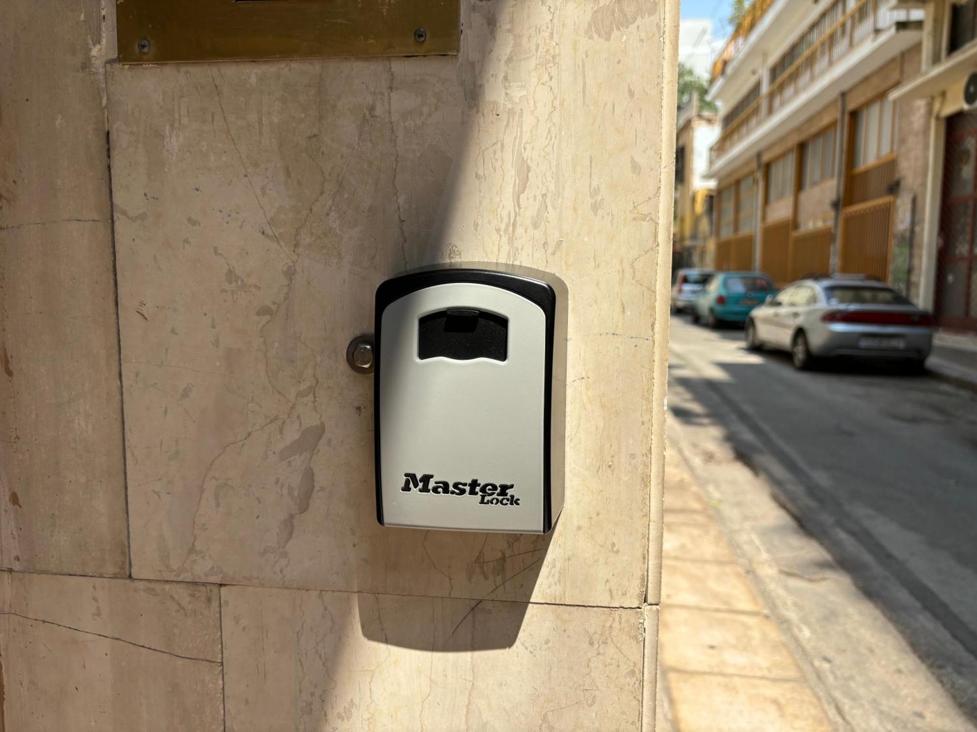 Athens Central Train Station Flat For 4 Persons Esterno foto